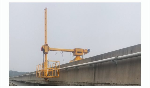 單邊橋梁檢測(cè)車