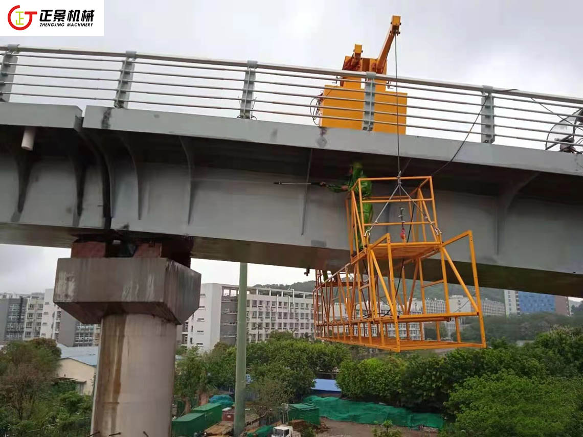 橋梁檢測車