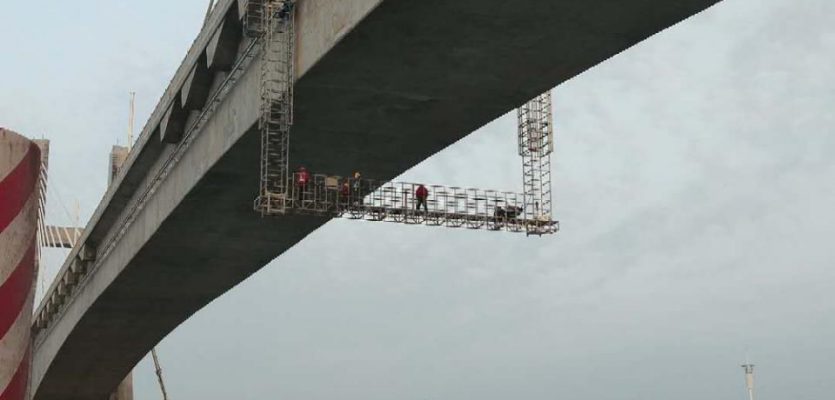 橋梁檢查車(chē)