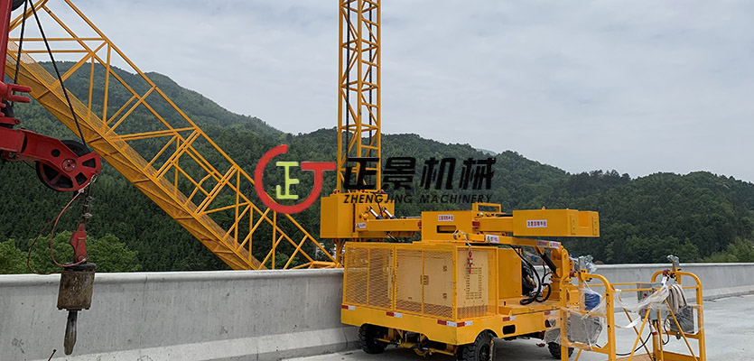 橋梁檢測(cè)車(chē)