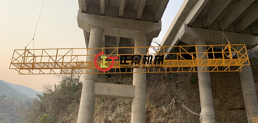 橋梁檢測(cè)車(chē)