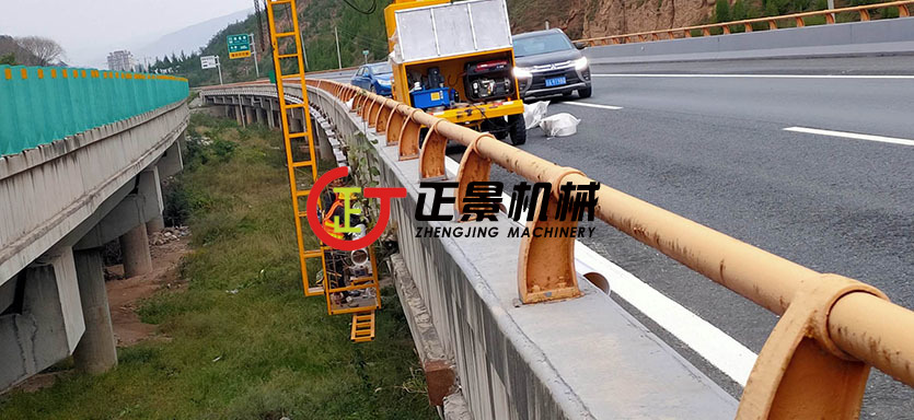 橋梁排水管安裝設(shè)備