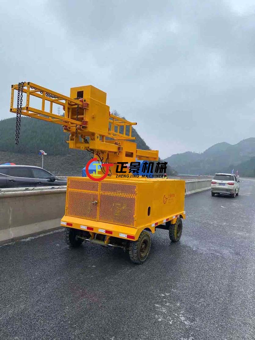 橋梁排水管安裝設(shè)備