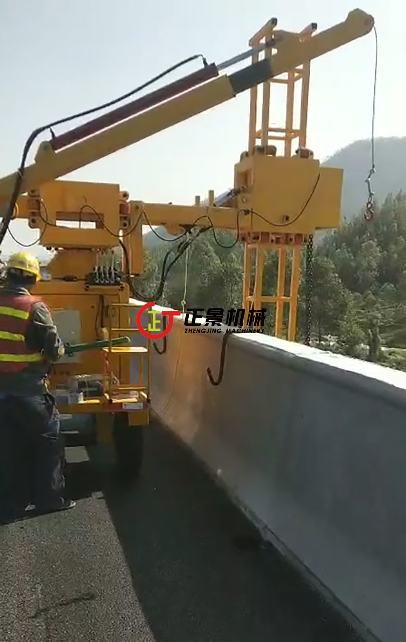 橋梁排水管安裝設(shè)備