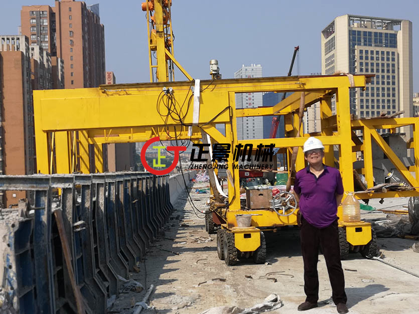 橋梁檢測(cè)車(chē)