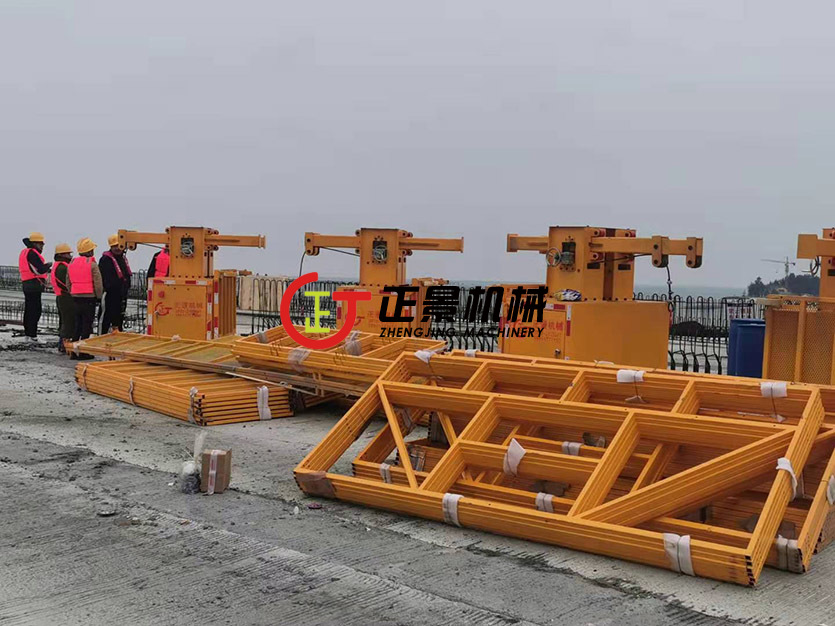 橋梁檢測(cè)車