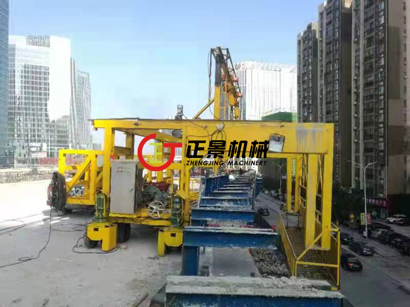 橋梁檢測(cè)車(chē)