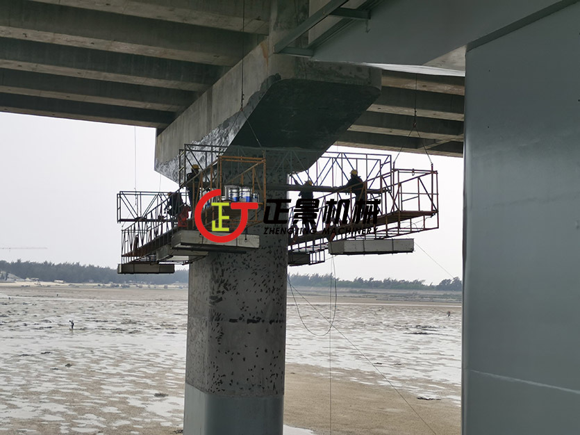 橋梁檢測(cè)車