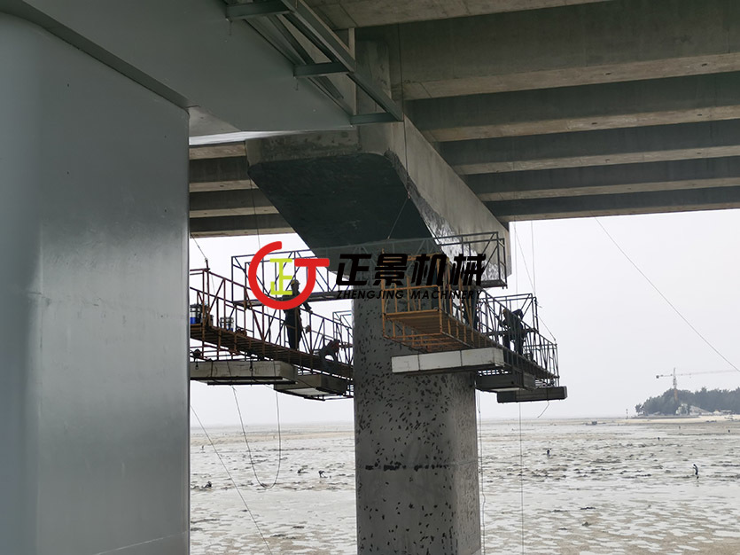 橋梁檢測(cè)車