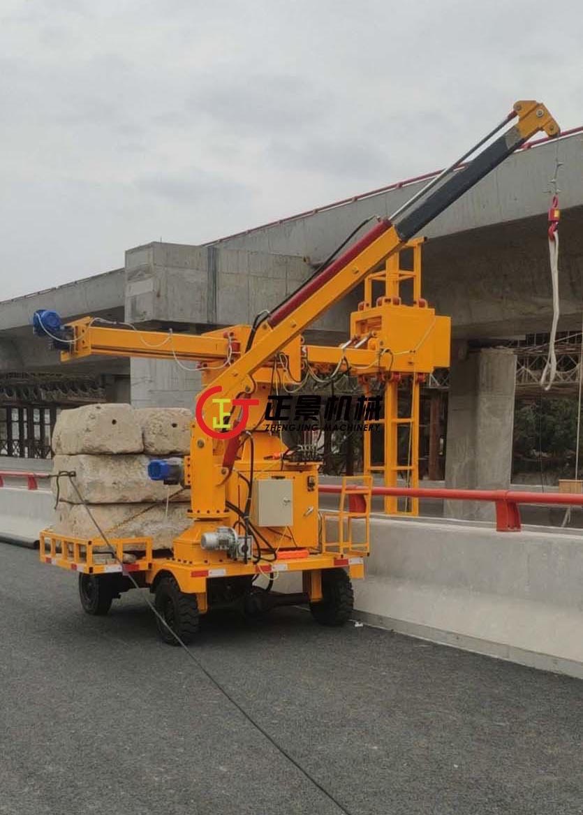 橋梁排水管安裝設(shè)備