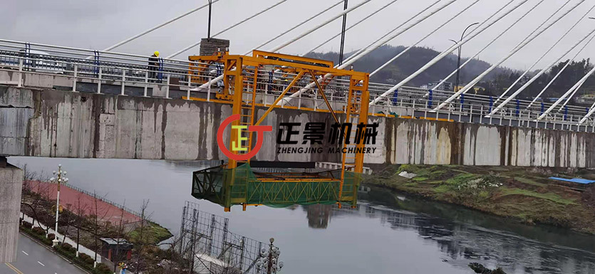 橋梁檢測車