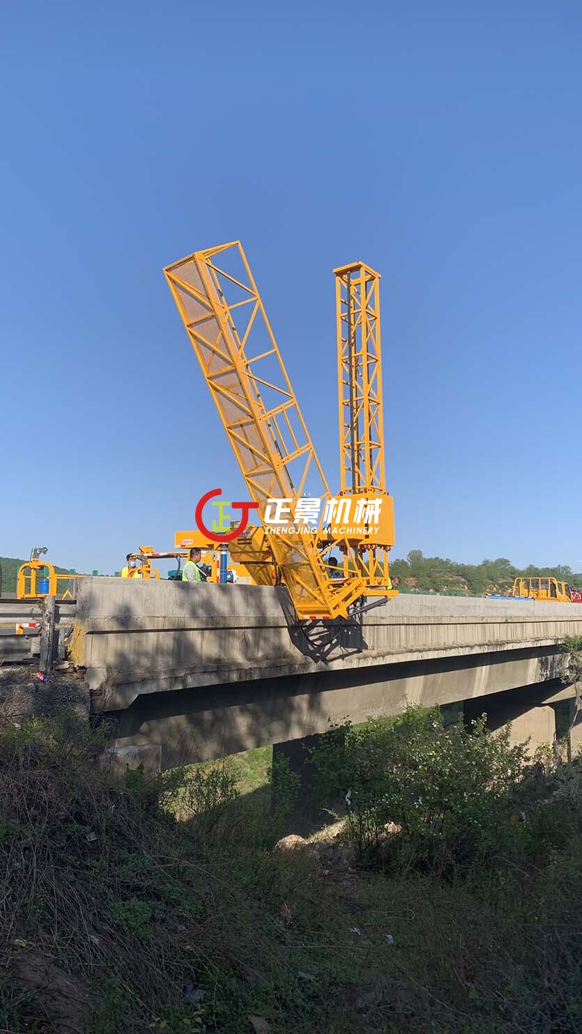 橋梁檢測車