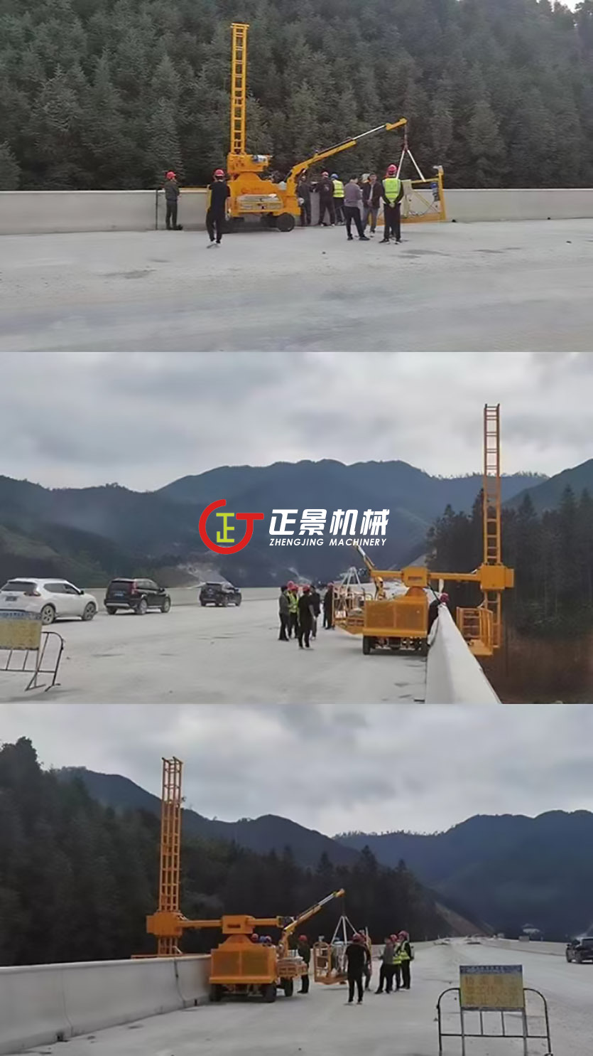 橋梁檢測(cè)車