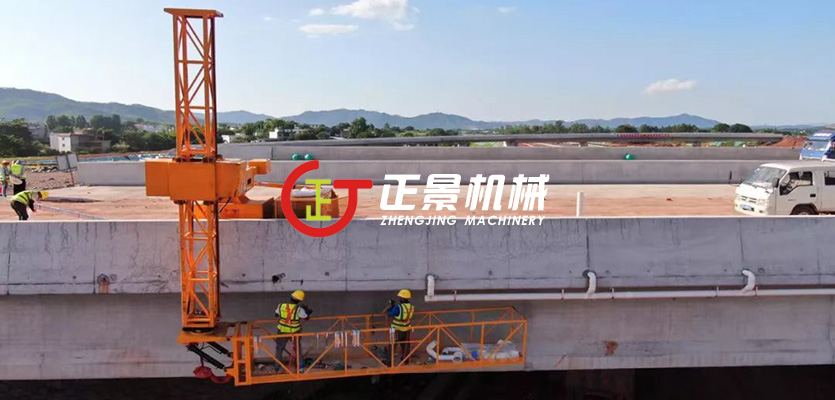 橋梁排水管安裝設(shè)備