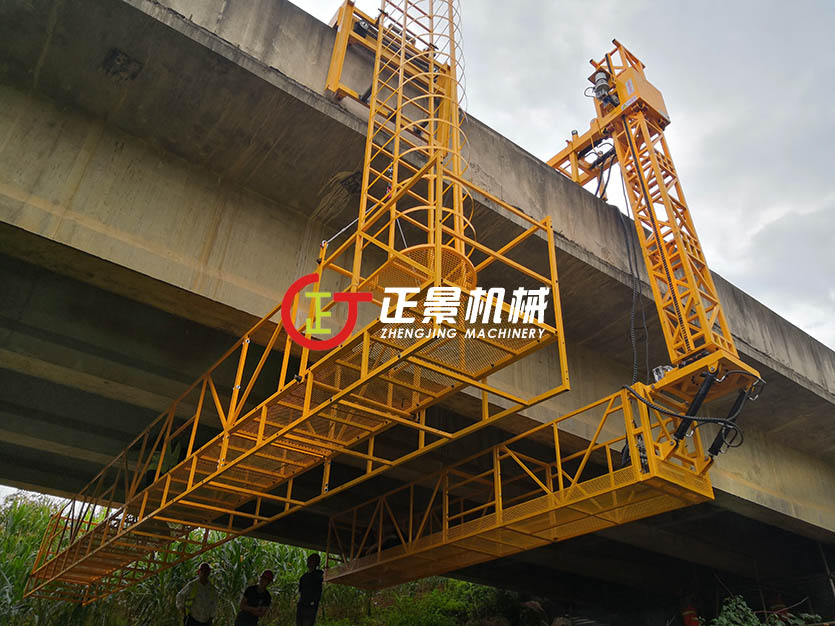 橋梁檢測車