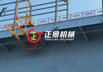 柳州鳳凰嶺大橋雨水管安裝