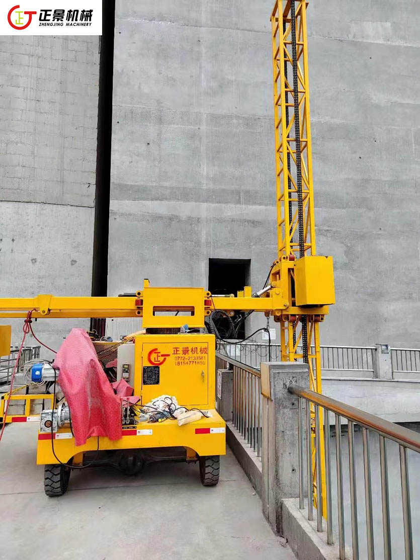 橋梁檢測(cè)車