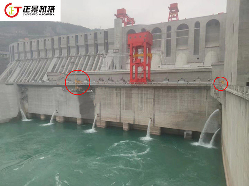 橋梁檢測(cè)車