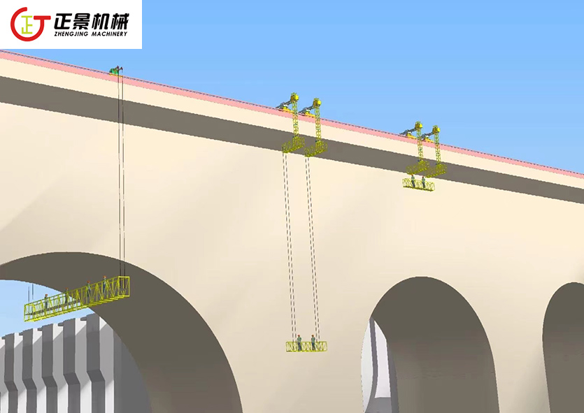 橋梁檢測(cè)車