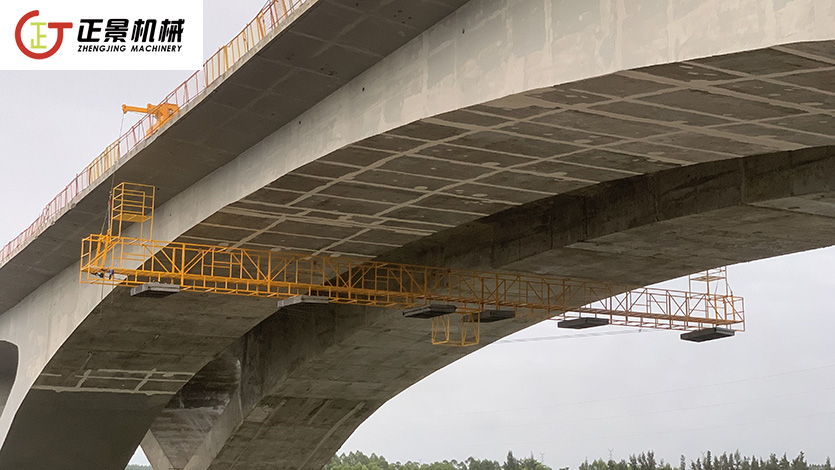 橋梁檢測車