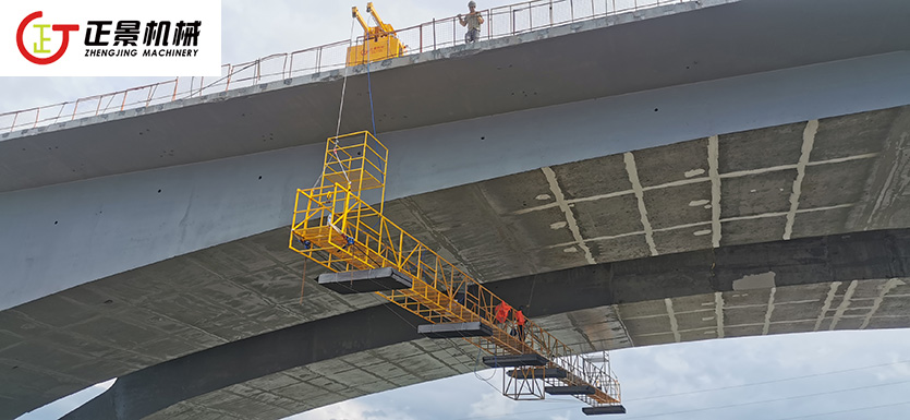 橋梁檢測車