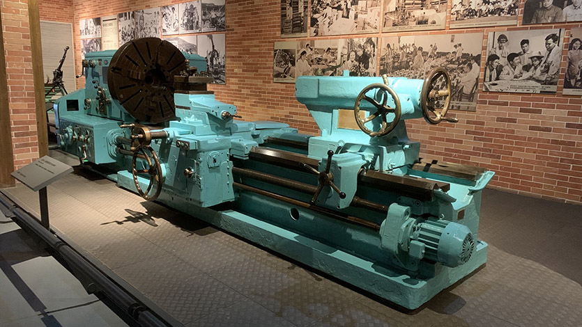 C650-1型普通車床