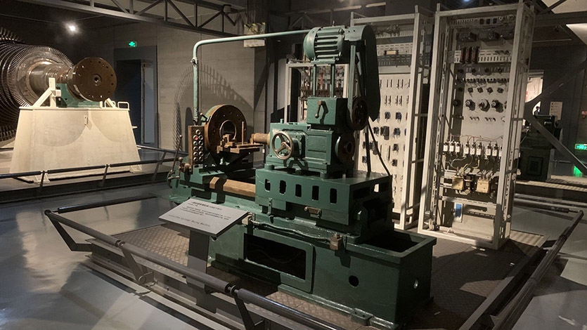 一級缸鏜專用機床