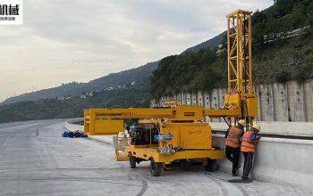 淺析正景機(jī)械橋梁排水管安裝車(chē)三代機(jī)結(jié)構(gòu)設(shè)計(jì)的獨(dú)特之處